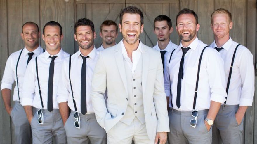 Top 5 Unusual Groomsmen Gifts Top 5 Unusual Groomsmen Gifts