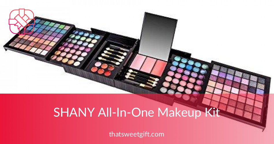 All In One Makeup Kit Perfect Gift Idea