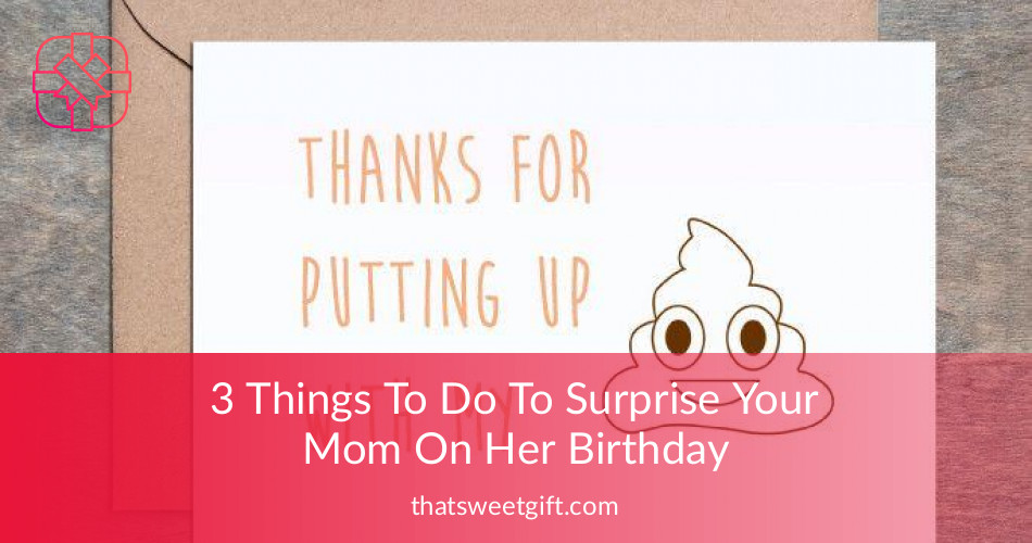 What To Get Mom For Birthday / FUNNY QUOTES TO SAY TO YOUR MOM ON HER BIRTHDAY image ... - For the sleepless nights she spent near the baby's crib, for the vast number happy birthday to my favourite person in the world!