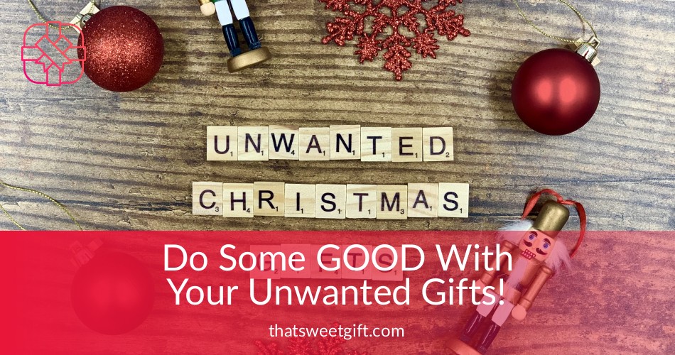 How to Donate Unwanted Christmas Gifts to Charity in the UK