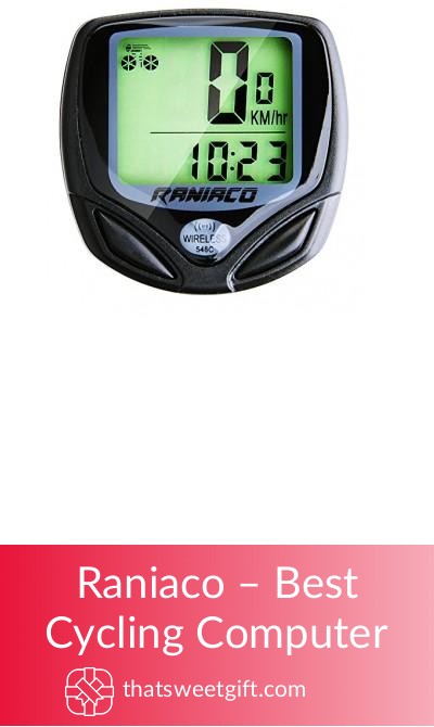 raniaco bike computer