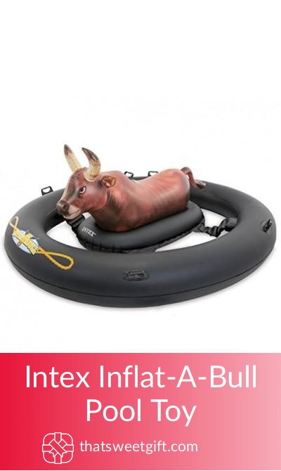 Intex Inflat-A-Bull Pool Toy: For Great Parties | ThatSweetGift