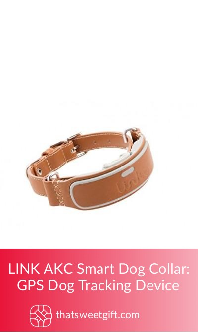 Akc tracking collar Clearance
