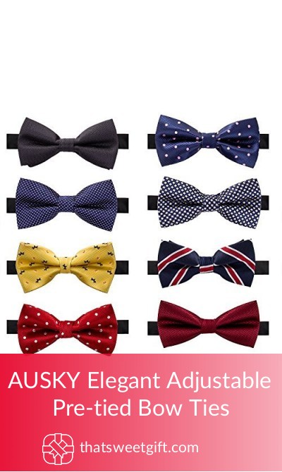jos a bank adjustable bow tie