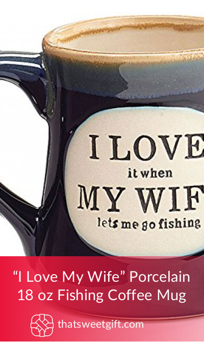 The Best Gifts for Fishermen & Fishing gifts for 2020! | ThatSweetGift