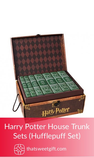 harry potter toy trunk