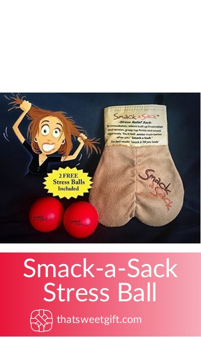 stress ball sack