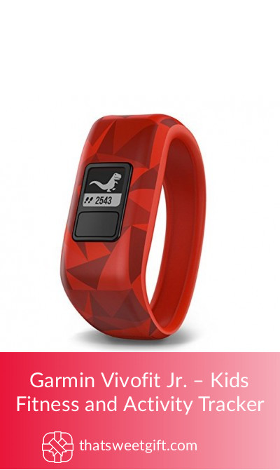 vivofit for 10 year old